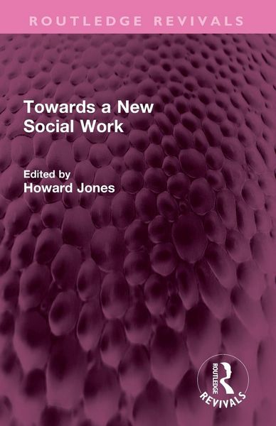 Produktbild: Towards a New Social Work