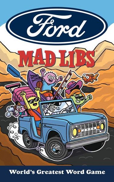 Produktbild: Ford Mad Libs