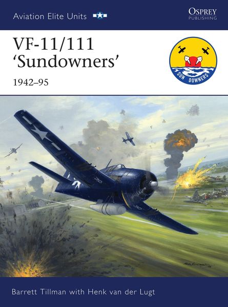 Produktbild: VF-11/111 'Sundowners' 1942-95
