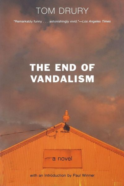 Produktbild: The End of Vandalism