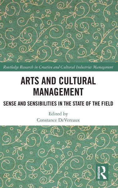 Produktbild: Arts and Cultural Management