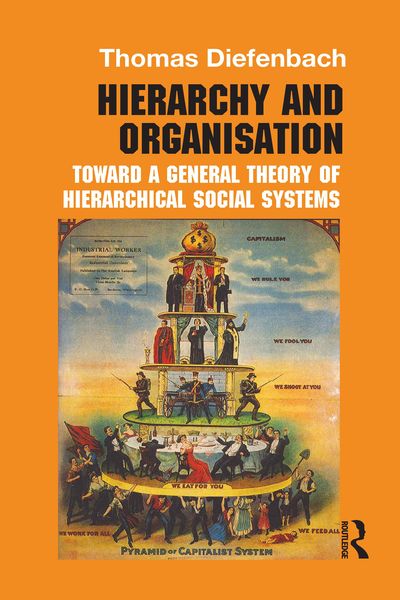 Produktbild: Hierarchy and Organisation
