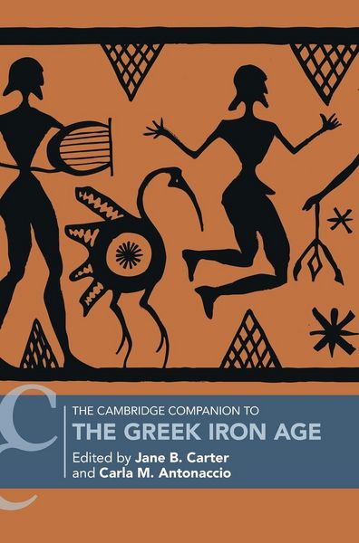 Produktbild: The Cambridge Companion to the Greek Iron Age