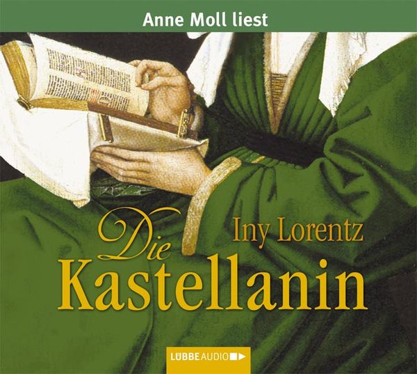 Die Kastellanin. Lübbe Audio (Band 2)