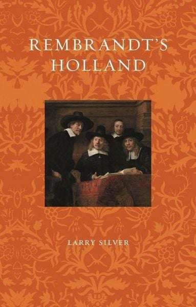 Produktbild: Rembrandt's Holland