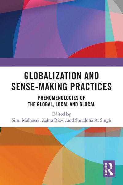 Produktbild: Globalization and Sense-Making Practices