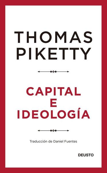 Produktbild: Capital e ideolog&iacute;a