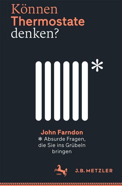 Produktbild: K&ouml;nnen Thermostate denken?