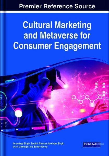 Produktbild: Cultural Marketing and Metaverse for Consumer Engagement