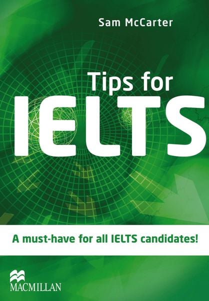 Produktbild: McCarter, S: Tips for IELTS