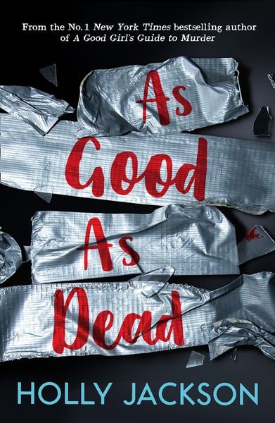 Book cover of As Good As Dead