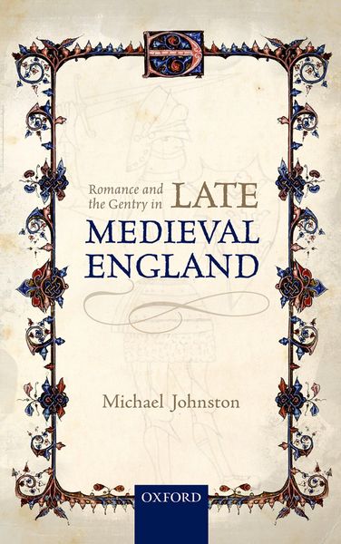 Produktbild: Romance and the Gentry in Late Medieval England