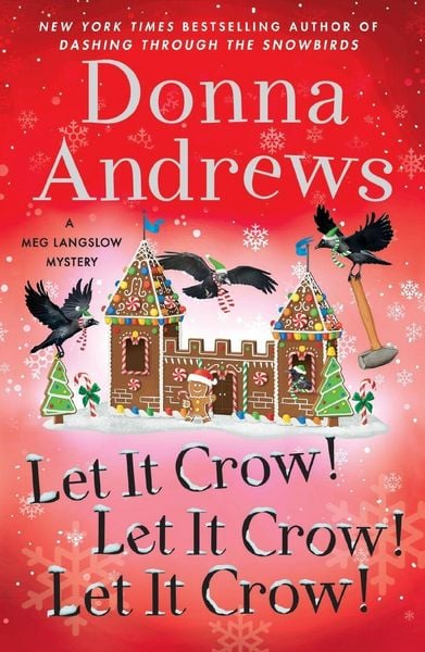 Produktbild: Let It Crow! Let It Crow! Let It Crow!