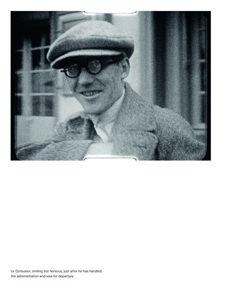 Produktbild: Le Corbusier on Camera