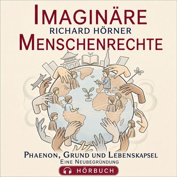 Produktbild: Imagin&auml;re Menschenrechte