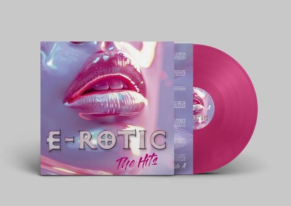 The Hits (Best Of), 1 Schallplatte (Pink)