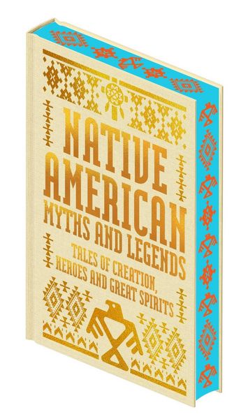 Produktbild: Native American Myths & Legends