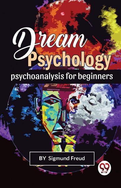 Produktbild: Dream Psychology Psychoanalysis For Beginners