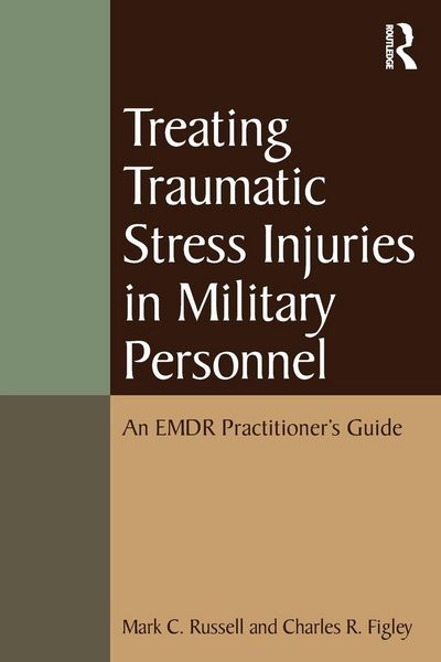 Produktbild: Treating Traumatic Stress Injuries in Military Personnel