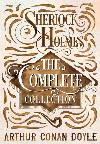 Produktbild: Sherlock Holmes - The Complete Collection
