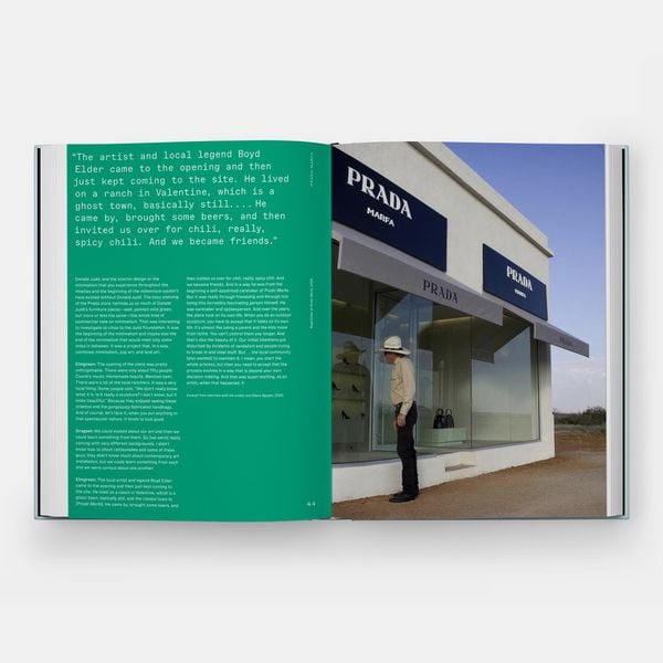 Produktbild: Ballroom Marfa
