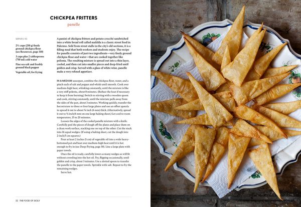 Produktbild: The Food of Sicily