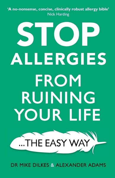 Produktbild: Stop Allergies The Easy Way