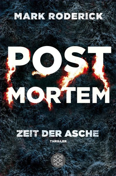 Produktbild: Post Mortem - Zeit der Asche