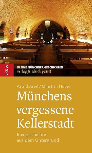 Produktbild: M&uuml;nchens vergessene Kellerstadt