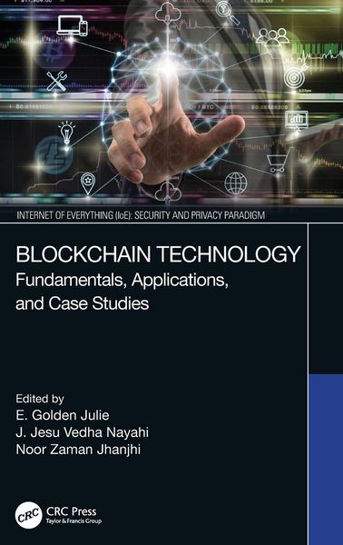 Produktbild: Blockchain Technology