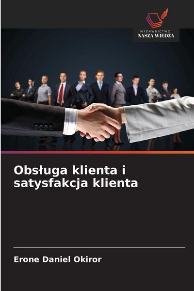 Produktbild: Obs&iquest;uga klienta i satysfakcja klienta