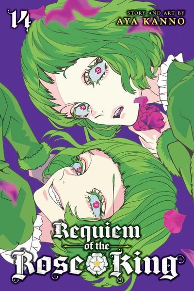 Produktbild: Requiem of the Rose King, Vol. 14