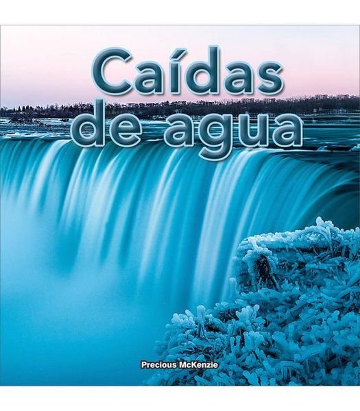Produktbild: Caidas de agua