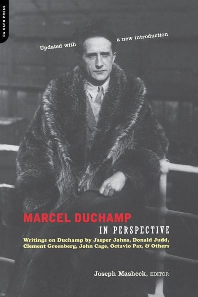 Produktbild: Marcel Duchamp in Perspective