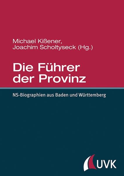 Produktbild: Die F&uuml;hrer der Provinz
