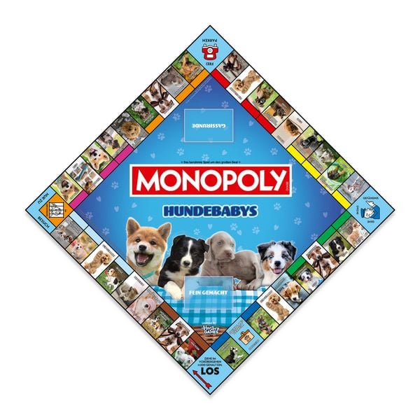 Produktbild: Monopoly Hundebabies