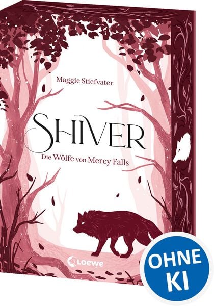 Produktbild: Shiver (Die W&ouml;lfe von Mercy Falls, Band 1)