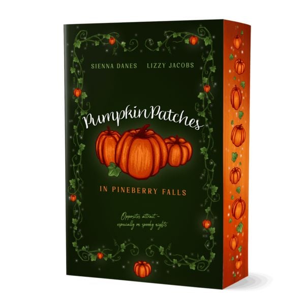 Produktbild: PumpkinPatches in Pineberry Falls: Opposites attract - especially on spooky nights