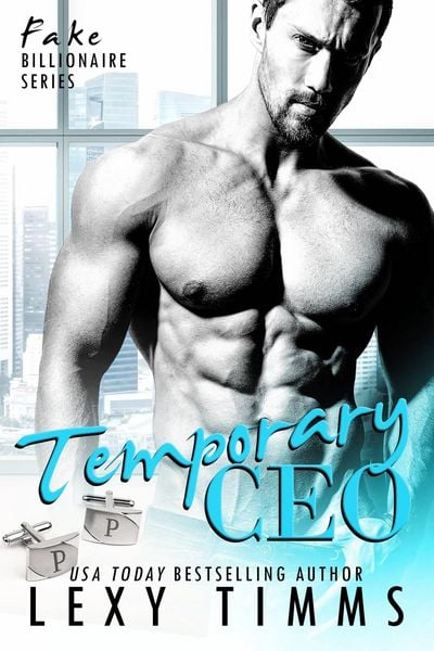 Produktbild: Temporary CEO (Fake Billionaire Serie)