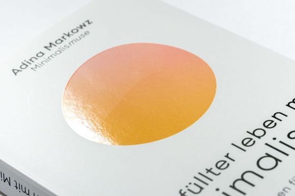 Erfüllter leben mit Minimalismus