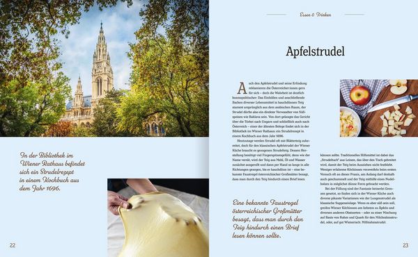 Produktbild: Sehnsucht nach &Ouml;sterreich