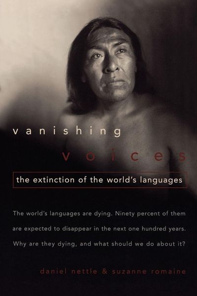 Produktbild: Vanishing Voices