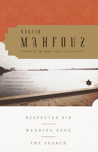 Produktbild: Respected Sir, Wedding Song, The Search
