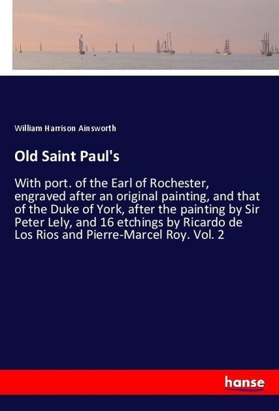 Produktbild: Old Saint Paul's