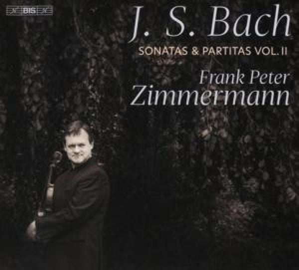Produktbild: Sonaten und Partiten vol. 2