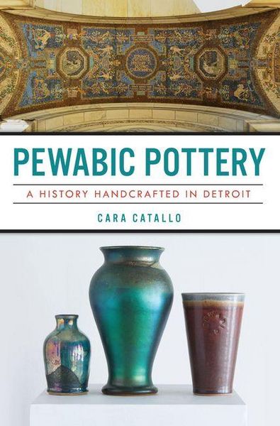 Produktbild: Pewabic Pottery