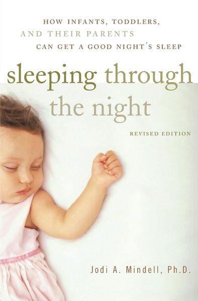Produktbild: Sleeping Through the Night, Revised Edition