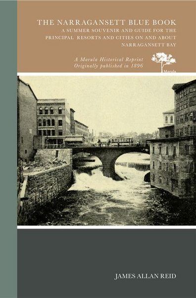 Produktbild: The Narragansett Blue Book