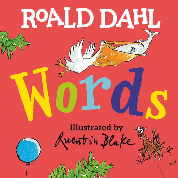 Produktbild: Roald Dahl Words