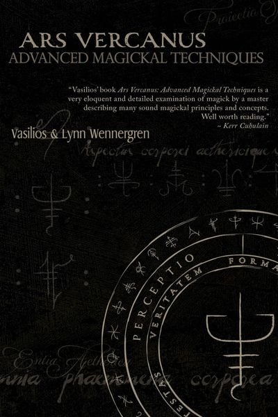 Produktbild: Ars Vercanus Advanced Magickal Techniques
